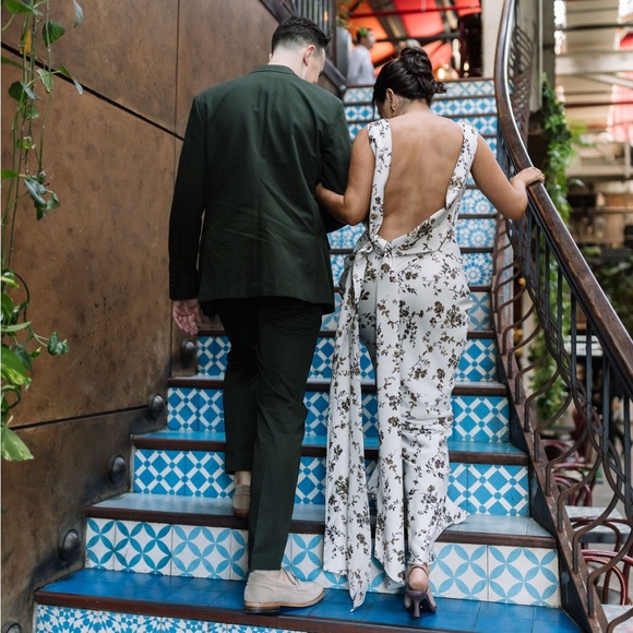 Sau Lee Callie Gown - Picture 4 of 8